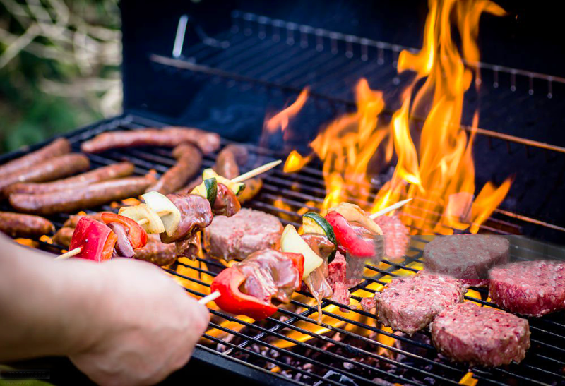 BARBECUE EVENT
