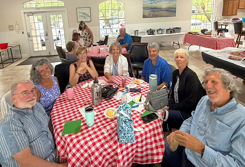 COOK OFF NEIGHBORS EVENT