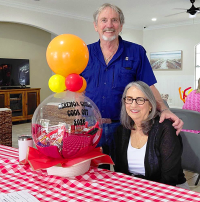 COOK OFF PRIZE WINNER