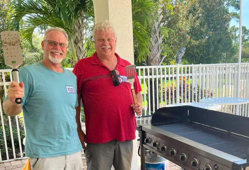 GRILLERS