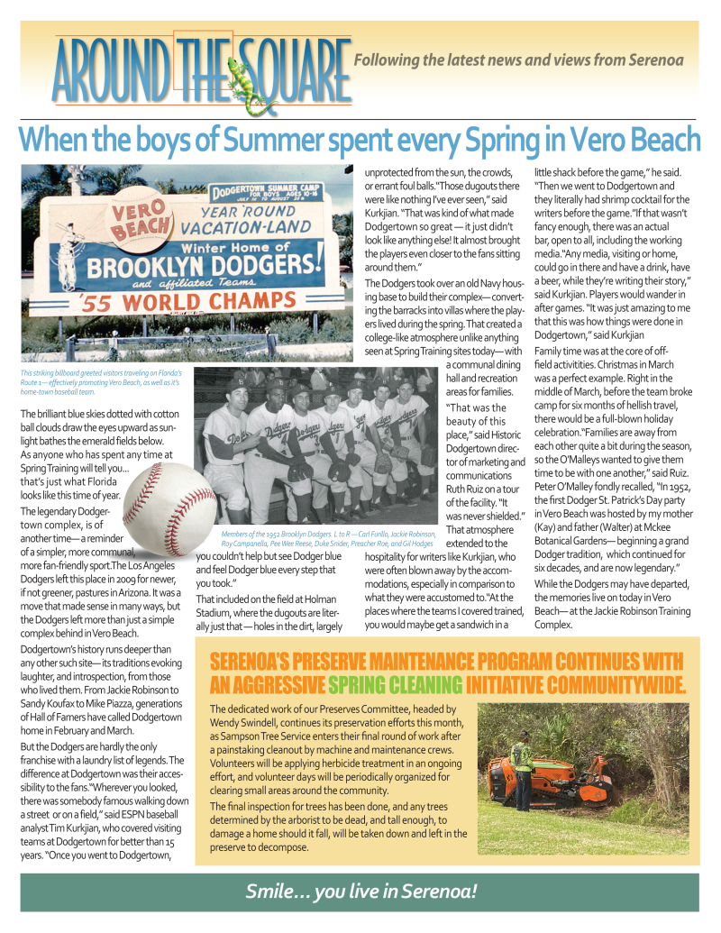 SPRING 2023 NEWSLETTER 2-1-2