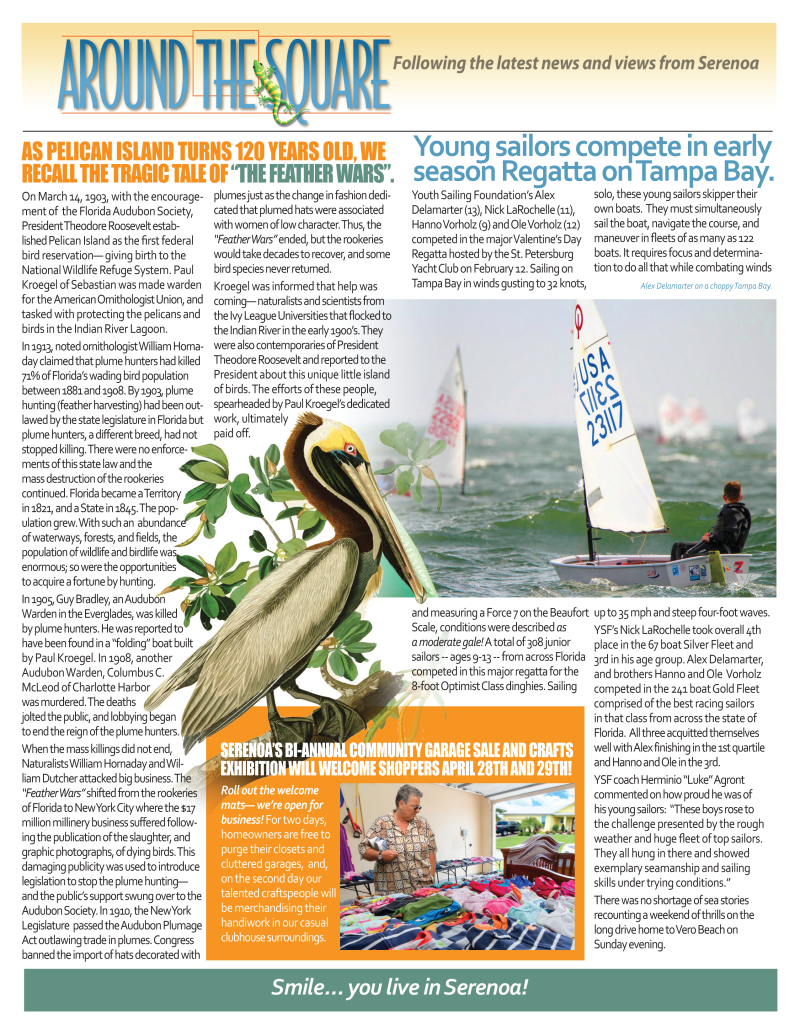 SPRING 2023 NEWSLETTER 2-1-3