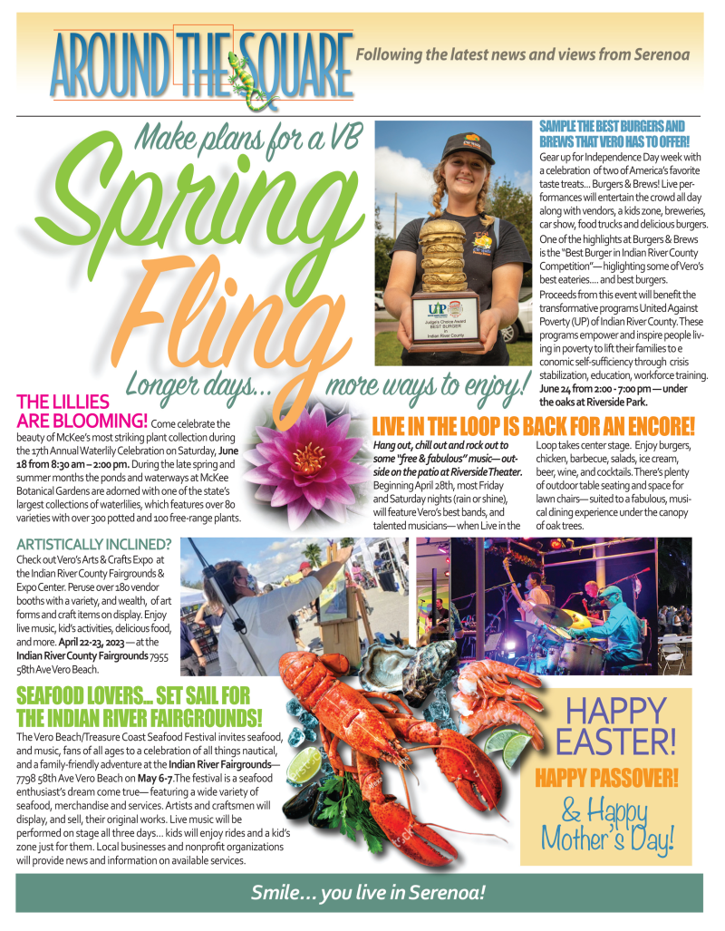SPRING 2023 NEWSLETTER 2-1-4