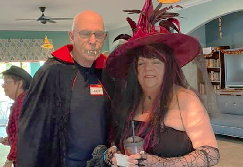 THE COUNT & COUNTESS
