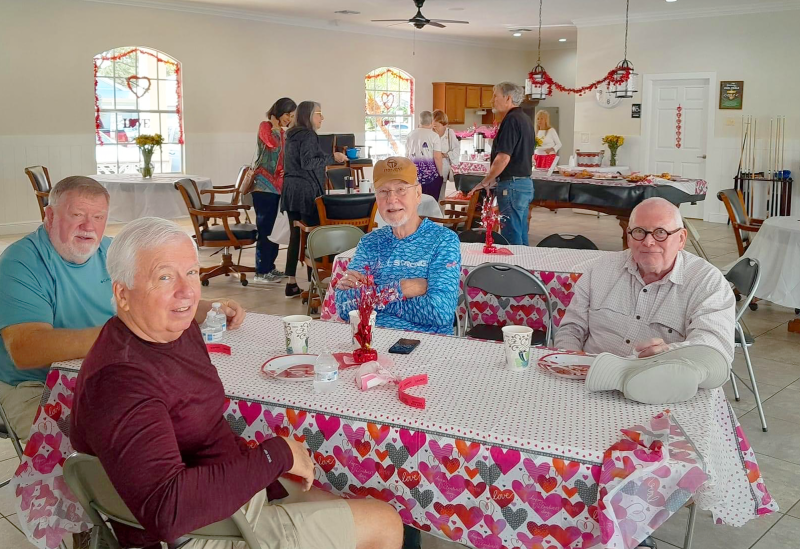 VALENTINE BRUNCH EVENT